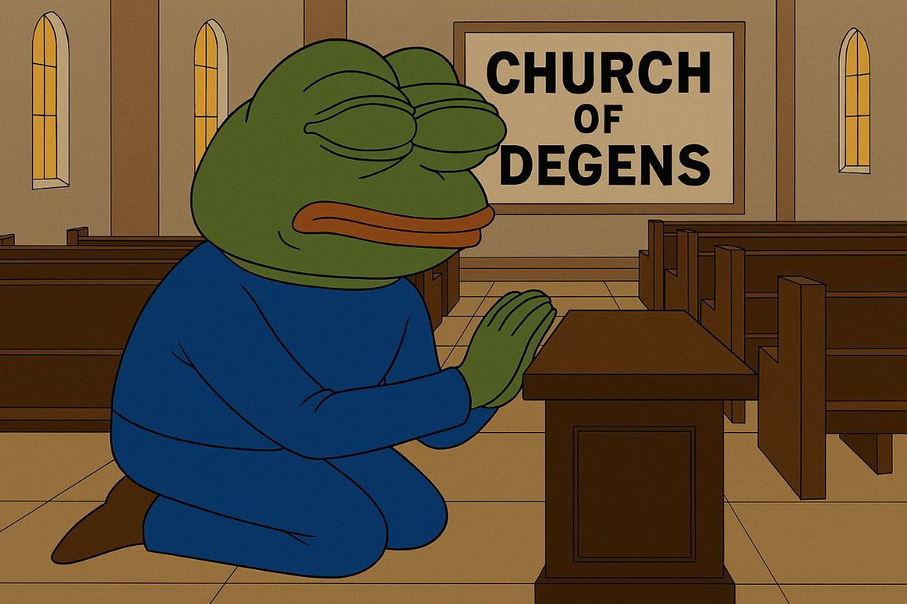 Church of Degens